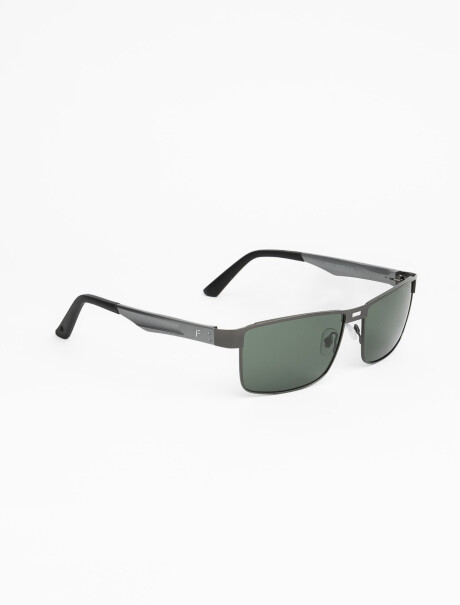 Lentes de Sol Polarizado Protección UV Forum 13 Verde