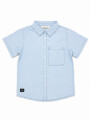 CAMISA NEW ARTIZ KIDS AZUL