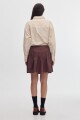 Camisa Idol Cotton Cream
