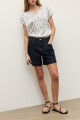 Short de jean jean oscuro