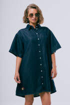 Shir Dark Blue