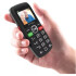Ipro F 188s Adultos Mayores 48/128 Mb 4g CEL IPRO SENIOR F188S 4G SENIOR NEGRO