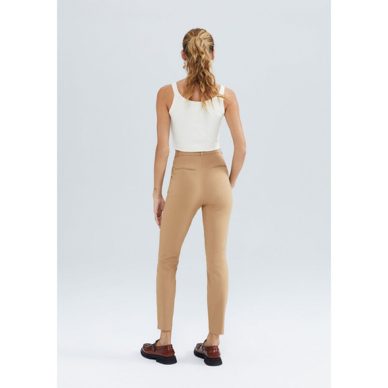 CALCA FEM ROSA MEDIO