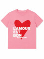 REMERA JENA BLOOM ROSA VIEJO
