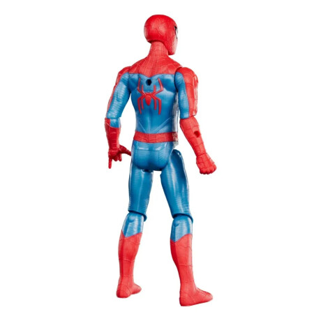 Figura Titan Series Spider-Man - Spider-Man Figura Titan Series Spider-Man - Spider-Man