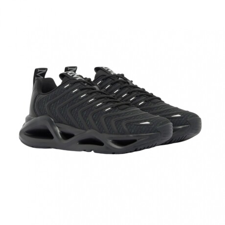 Championes EA7 Emporio Armani Infinity Neo Black