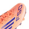 Championes adidas F50 Club FG/MG de niño Beam Orange