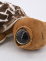TORTUGA PELUCHE MARRON