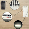 Power bank, banco de energia de 10.000 mAh de carga rápida Blanco