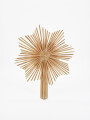 PUNTERO RUSTICO BEIGE
