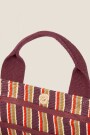 MINI BOLSO ROMA Rosa