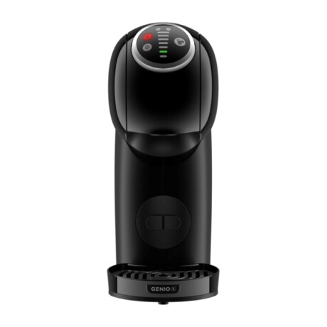 Cafetera de Cápsulas Nescafé Dolce Gusto Genio S Plus Automática Negra Cafetera de Cápsulas Nescafé Dolce Gusto Genio S Plus Automática Negra