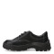 Zapatos Unisex Worker con Puntera Plastica Negro