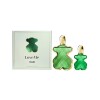 Set Tous LoveMe The Emerald Elixir EDP 90 ml +30 ml Femenino