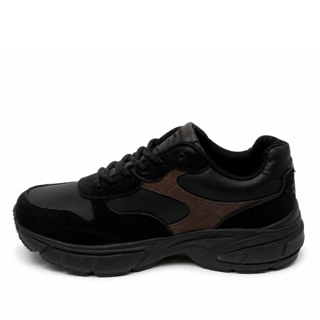 ZAPATILLA ELOS Negro