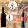 Set de sacacorchos y tapón de vinos Set de sacacorchos y tapón de vinos