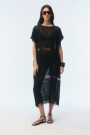 VESTIDO GALAPAGO Negro