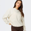 Buzo Fabletics Cozy Fleece Beige