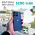 Motorola Edge 60 Fusion 5g 8/256gb + Regalo PK MOTOROLA EDGE 60 FUSION 8/256 AZUL +R