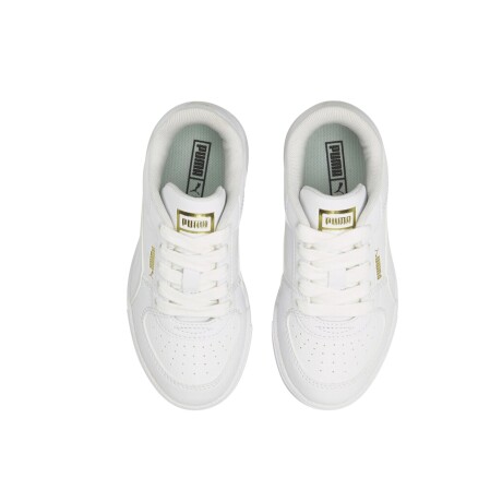 Championes Puma CA Pro Classic de niño White