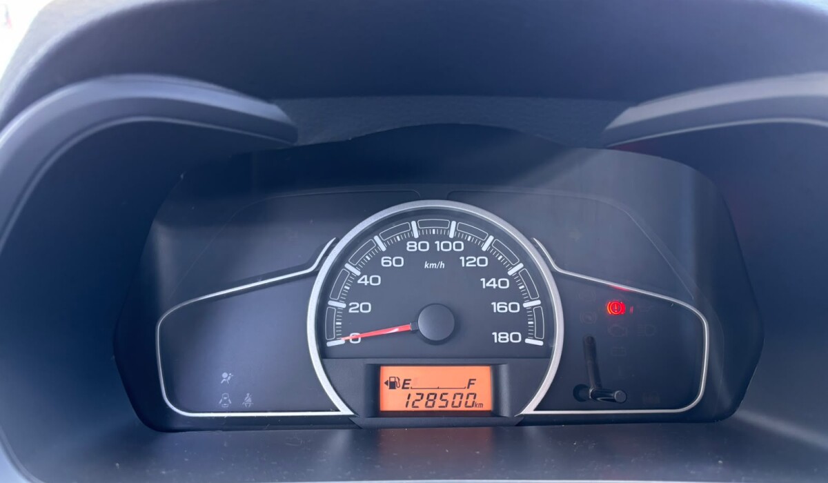 Suzuki Alto GA AA DA - 2015 Suzuki Alto GA AA DA - 2015