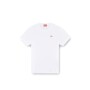 Polo Para Hombre T-Miegor-K77 White