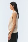 TOP ANETTE Beige