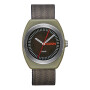 Reloj Nixon Fashion Textil Marron 0