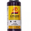 PINTURA ACRILICA ARTISTICA DIBU 60 ML. DIFERENTES COLORES COLOR VIOLETA PERMANENTE 180
