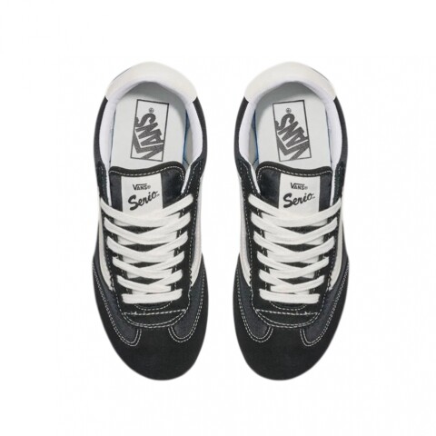 VANS SUPER LOWPRO Black