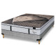 Colchón Brighton con Sommier 2 plazas 140x190