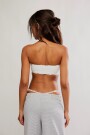 TOP BANDEAU CHARLIE Blanco