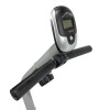 Bicicleta Ergométrica Horizontal Athletic 230BH Plateado