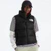 Chaleco de plumas Retro Nuptse 1996 Tnf Black/r