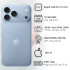 Apple Iphone 18 Pro Max 12gb Ram 256gb 5g + Regalo CELESTE