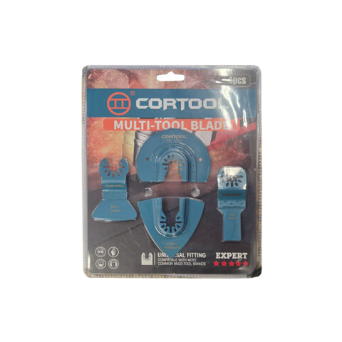 Set 4 piezas para multifunción CT2002