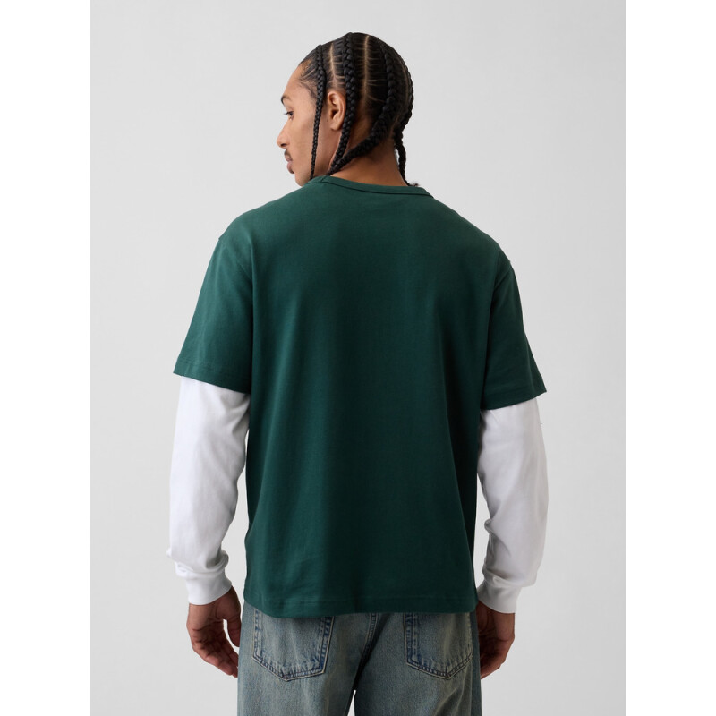 SS HVY ORIGINAL T DEEP HUNTER 505