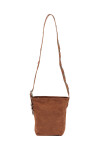 Cartera Cadiz Marron