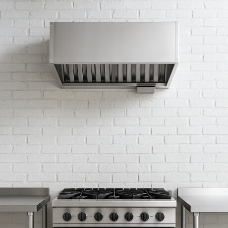 Campana Mural con Filtro 100 x 93 x 32 cm Campana Mural con Filtro 100 x 93 x 32 cm