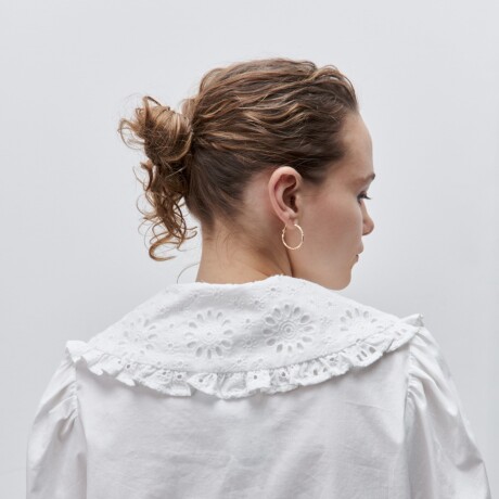 CAMISA BIBS Blanco