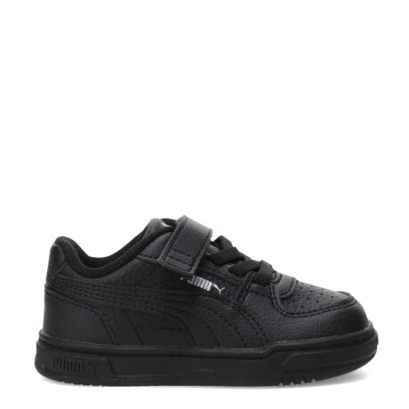 Championes de Niños Puma Caven Iii Ac Inf Negro