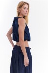 Blusa Bloom Azul