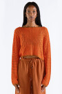 CROP SWEATER Sol