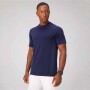 Polo The Training Day Tee Hombre Deep Navy