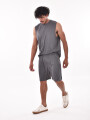 SHORT DIMITRIOS GRIS
