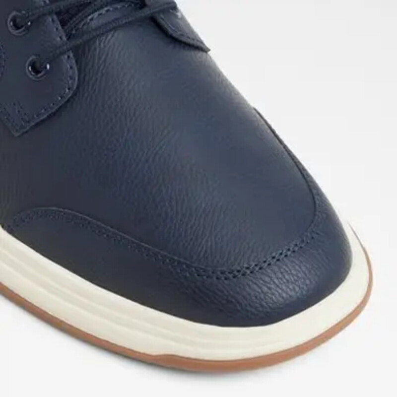 KONNOR NAVY SUEDE SYNTHETIC NAVY SUEDE
