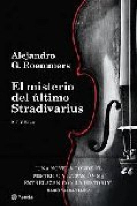 EL MISTERIO DEL ULTIMO STRADIVARIUS EL MISTERIO DEL ULTIMO STRADIVARIUS