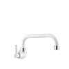 Grifo pared blanco horizontal LAGUNE Grifo Pared Blanco Horizontal Lagune