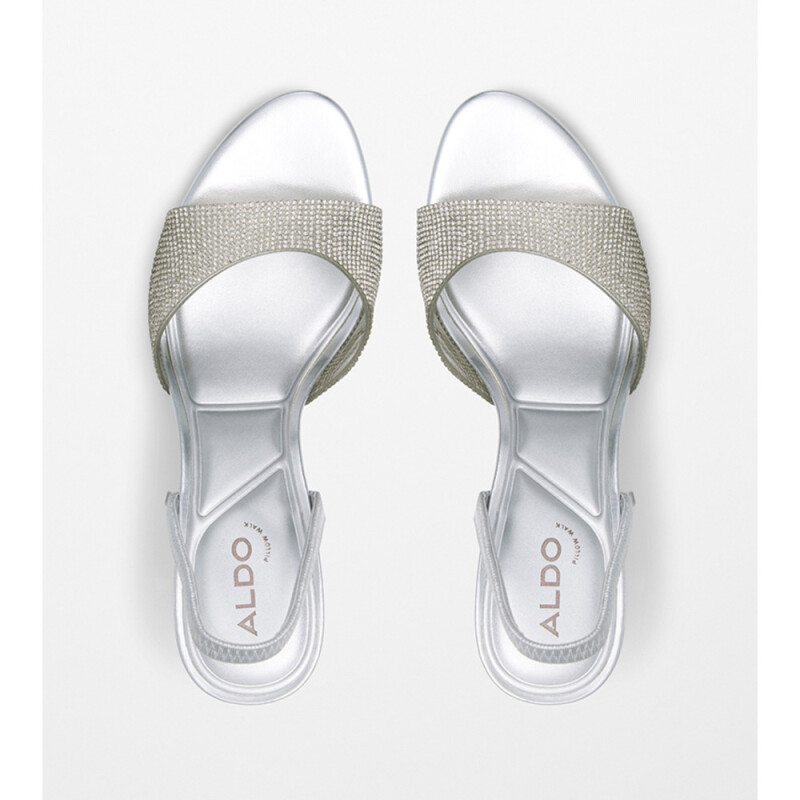 AITANA SILVER SYNTHETIC SILVER