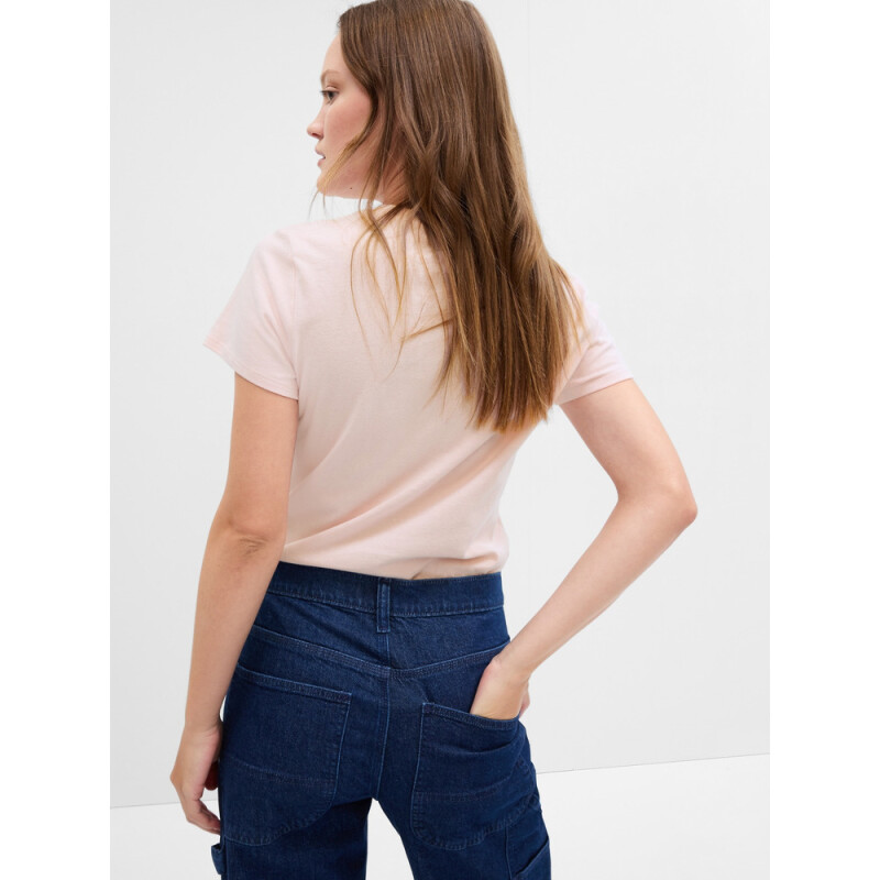 V-GAP CITY LOGO SS TEE MIAMI 001